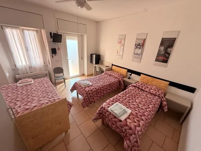 Roma 호텔 Gattico