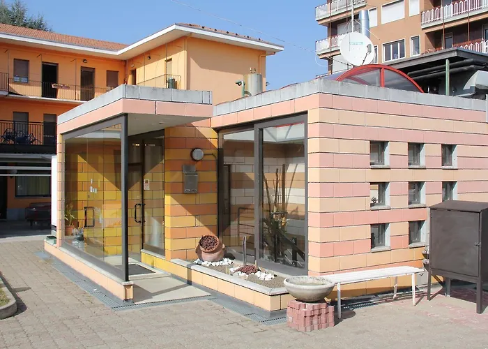 מלון Roma Gattico
